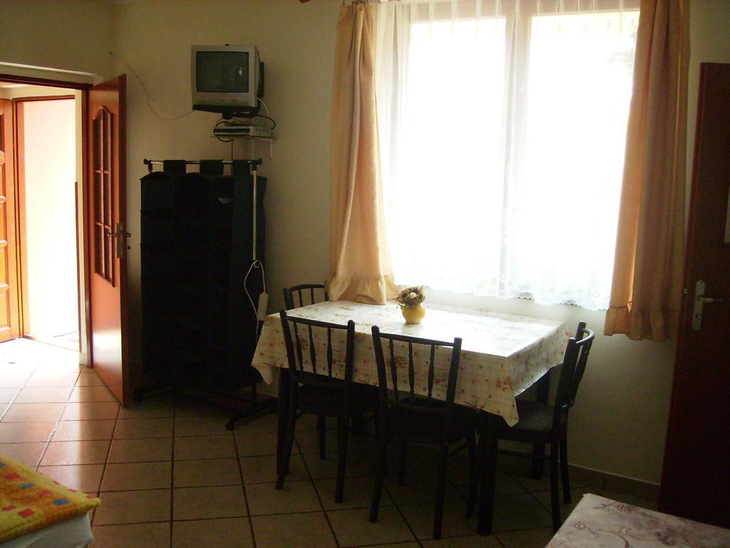 Bungalovy Natura Trávnica 部屋 写真