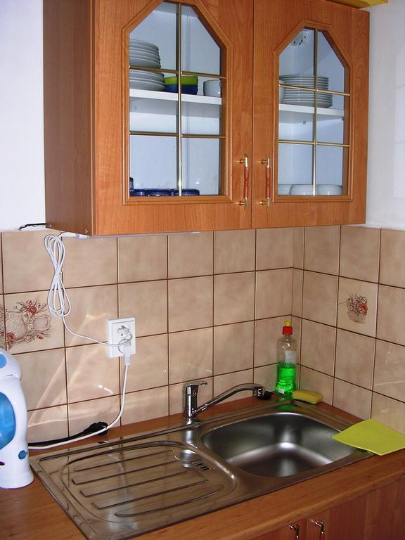 Bungalovy Natura Trávnica 部屋 写真