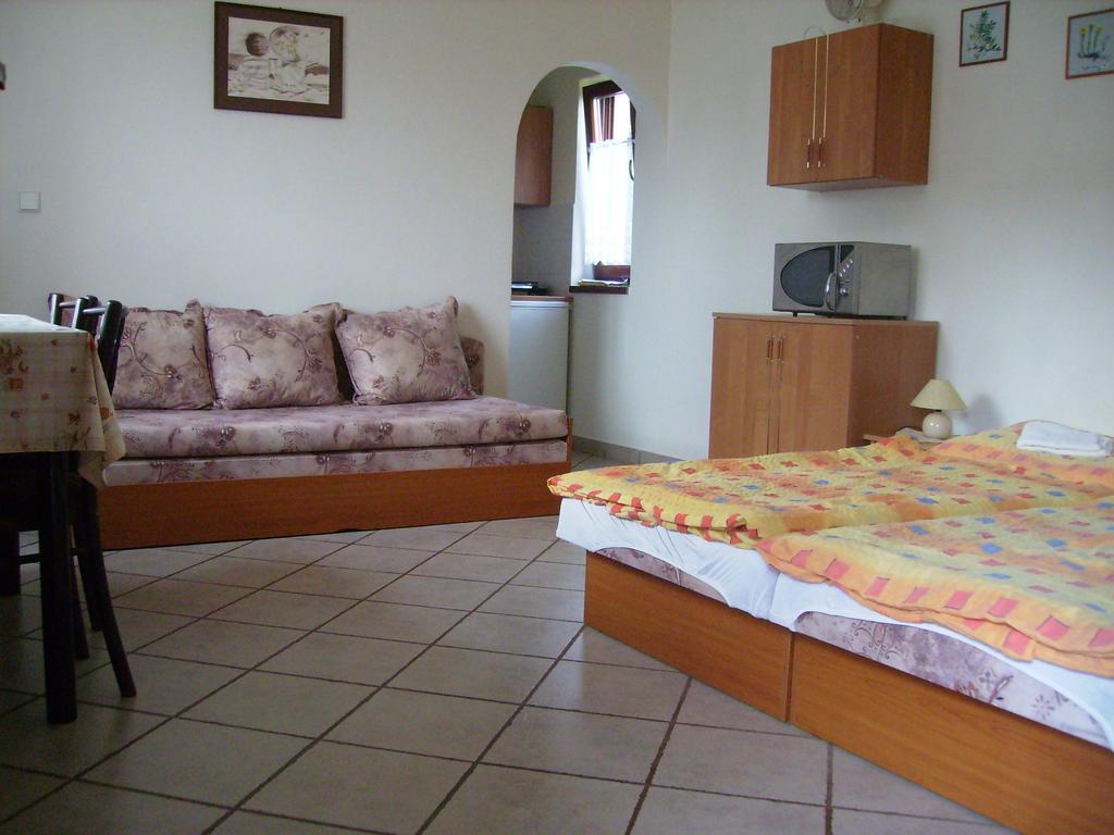 Bungalovy Natura Trávnica 部屋 写真