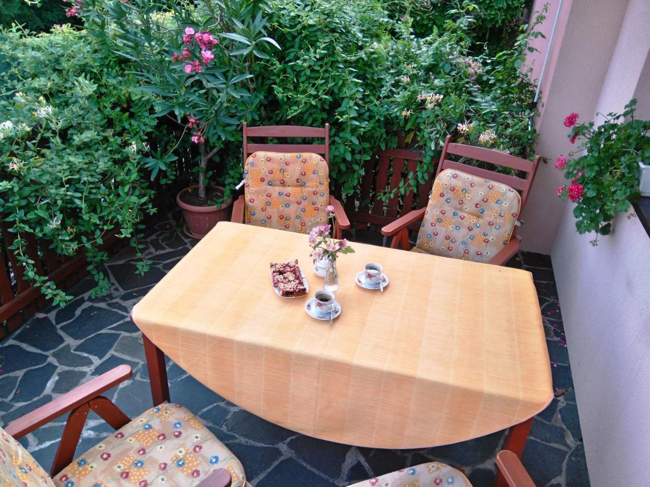 Bungalovy Natura Trávnica エクステリア 写真